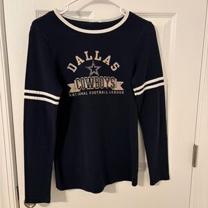 Dallas Cowboys Long Sleeve Shirt